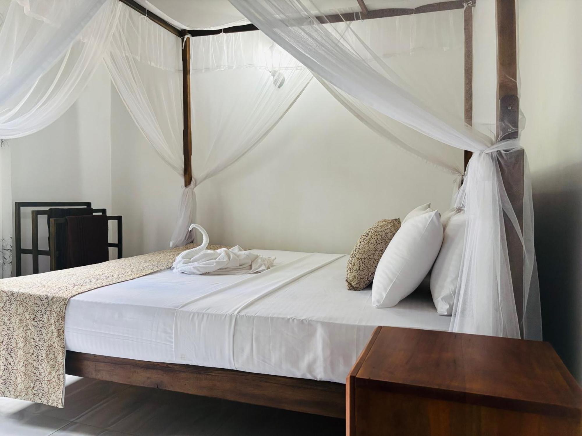 Eco Garden Hiriketiya Hotell Dikwella Eksteriør bilde