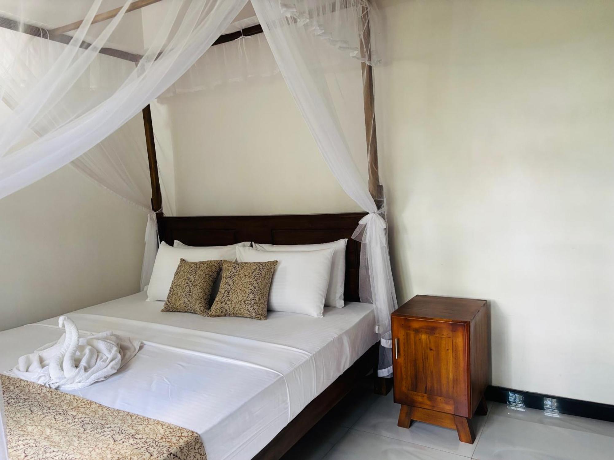 Eco Garden Hiriketiya Hotell Dikwella Eksteriør bilde