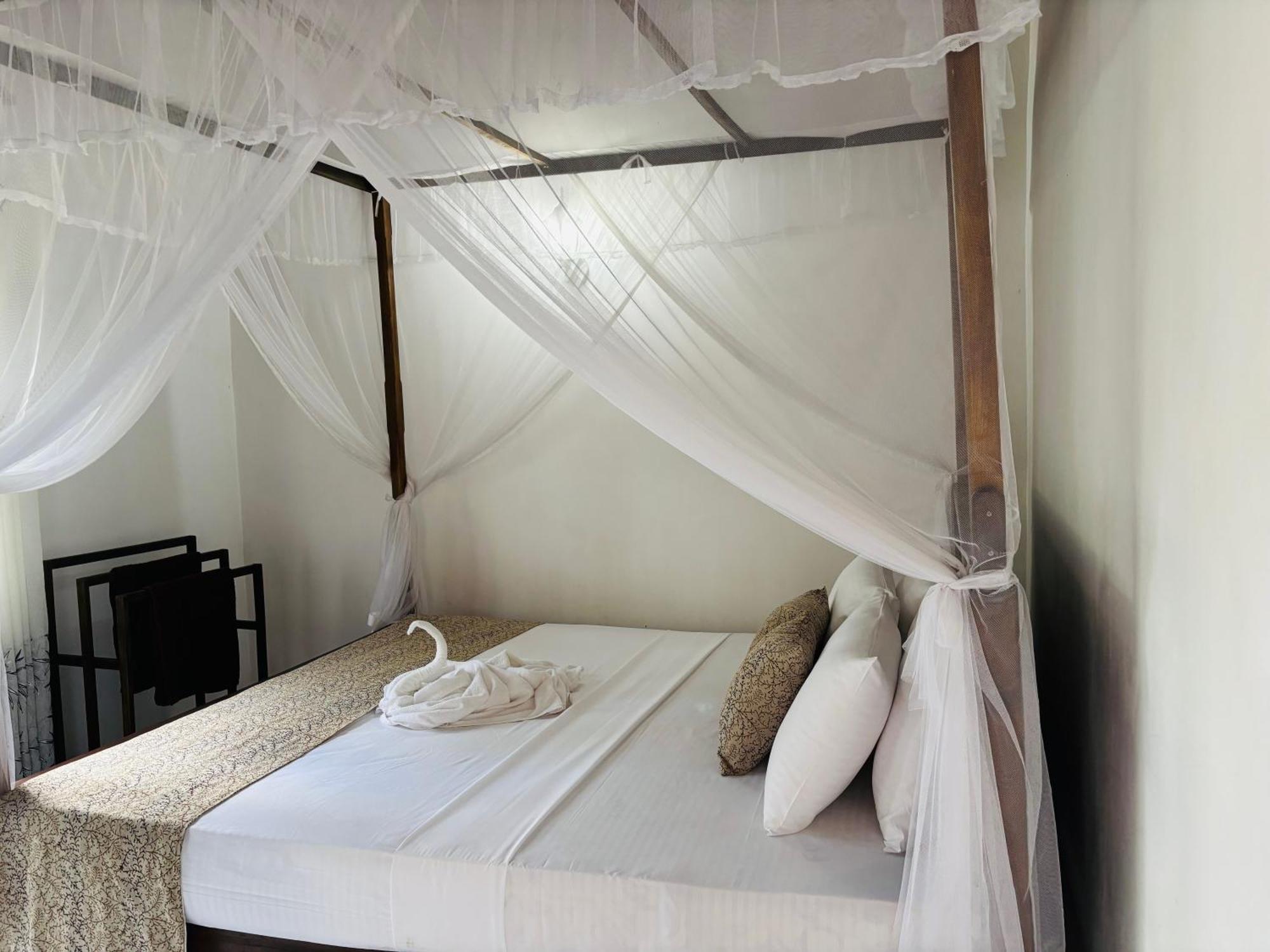 Eco Garden Hiriketiya Hotell Dikwella Eksteriør bilde