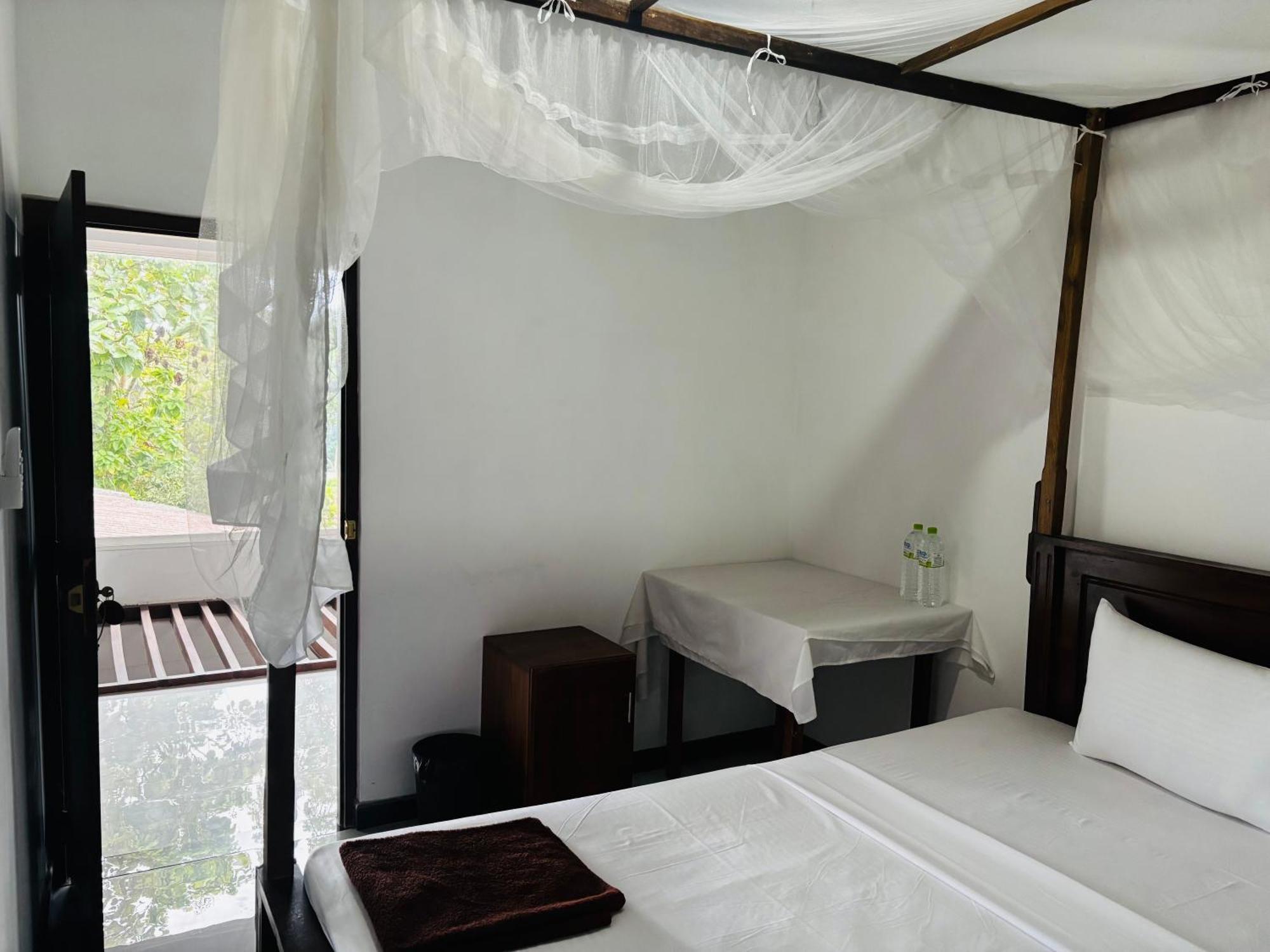 Eco Garden Hiriketiya Hotell Dikwella Eksteriør bilde
