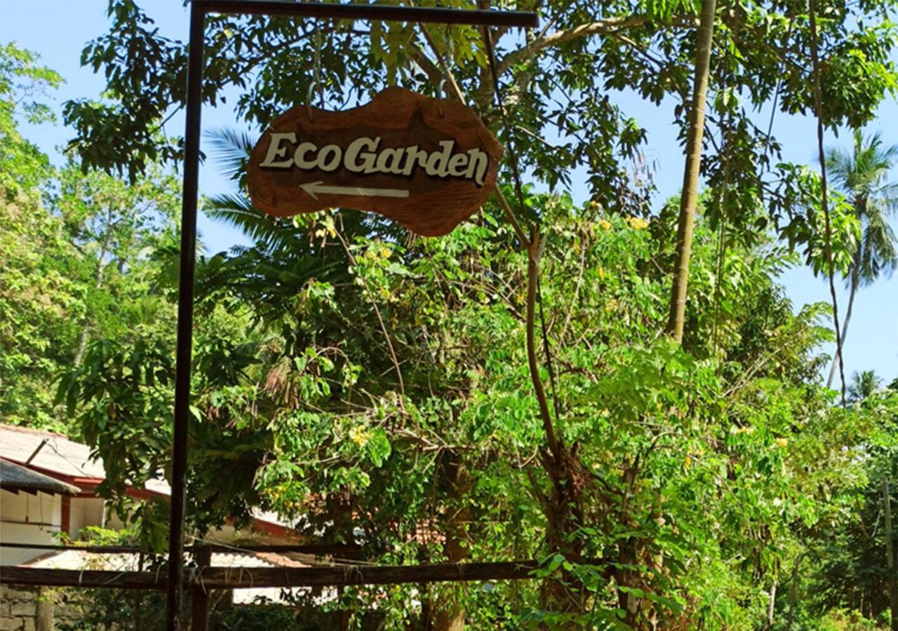 Eco Garden Hiriketiya Hotell Dikwella Eksteriør bilde